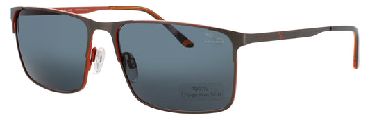 JAGUAR JG37508 Frame MATTE GREY Lens SMOKE