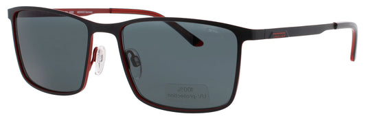 JAGUAR JG37509 Frame BLACK Lens GREY