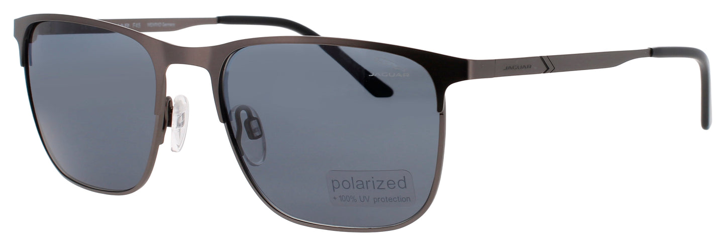 JAGUAR JG37510 Frame MATTE GREY Lens GREY
