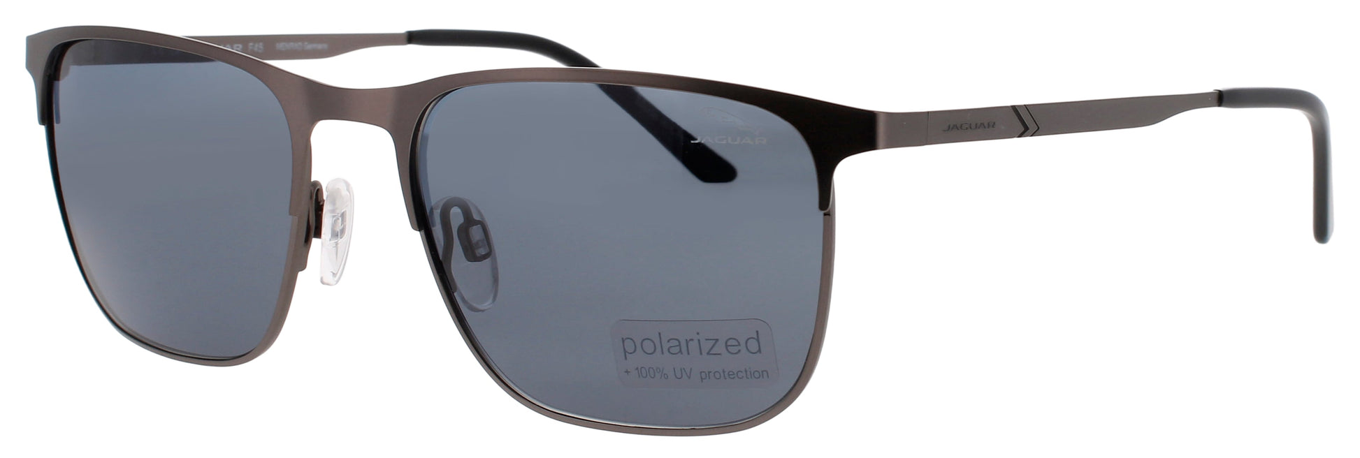 JAGUAR JG37510 Frame MATTE GREY Lens GREY