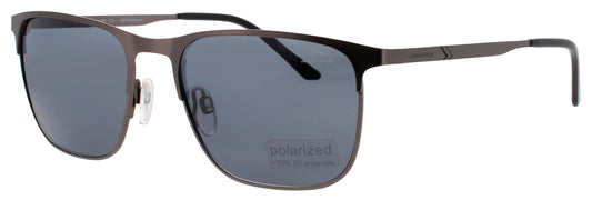 JAGUAR JG37510 Frame MATTE GREY Lens GREY