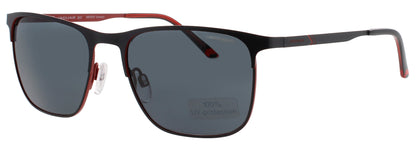 JAGUAR JG37510 Frame BLACK Lens GREY