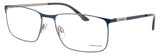 JAGUAR JG33124 Frame MATTE BLUE Lens DEMO