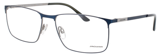 JAGUAR JG33124 Frame MATTE BLUE Lens DEMO