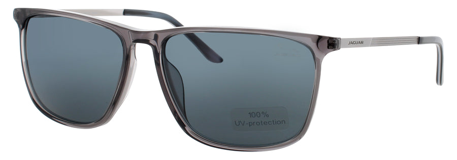 JAGUAR JG37204 Frame MATTE GREY Lens DARK SMOKE