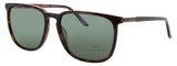 JAGUAR JG37205 Frame MATTE BROWN Lens DARK GREEN