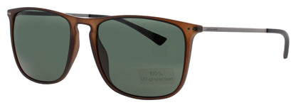 JAGUAR JG37622 Frame BROWN Lens GREEN