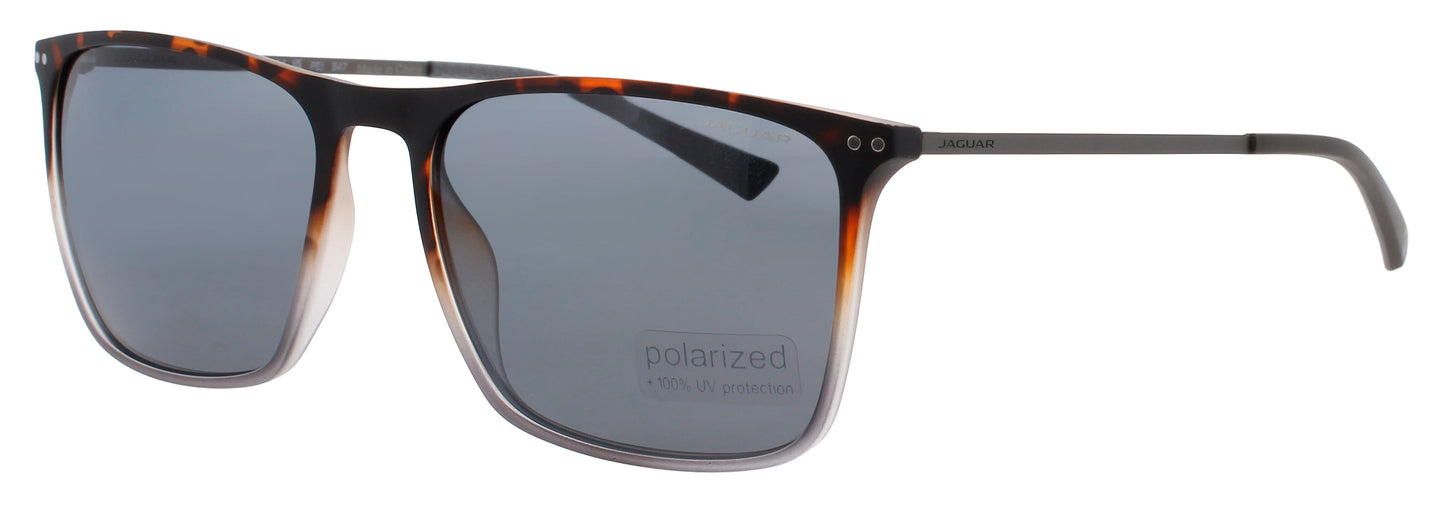 JAGUAR JG37623 Frame BROWN Lens SMOKE