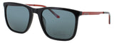 JAGUAR JG37261 Frame MATTE BLACK Lens DARK SMOKE