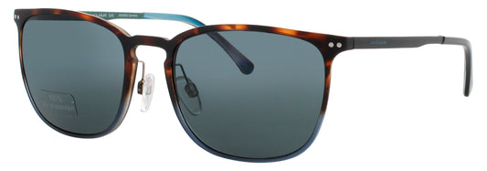 JAGUAR JG37624 Frame BLUISH BROWN Lens DARK SMOKE
