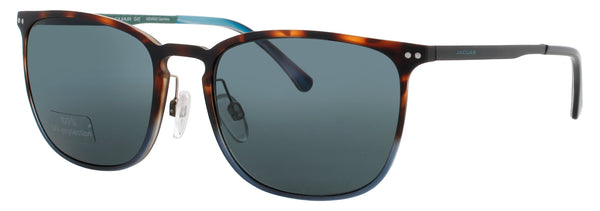 JAGUAR JG37624 Frame BLUISH BROWN Lens DARK SMOKE
