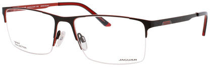 JAGUAR JG33631 Frame MATTE GREEN Lens DEMO