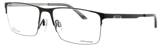 JAGUAR JG33631 Frame BLACK Lens DEMO