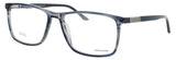 JAGUAR JG32010 Frame MATTE BLUE Lens DEMO