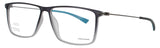 JAGUAR JG36832 Frame GREY Lens DEMO