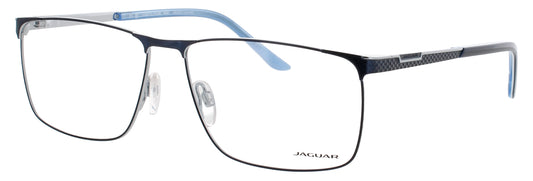 JAGUAR JG33125 Frame LIGHT BLUE PURPLE Lens DEMO