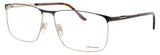 JAGUAR JG33125 Frame BLUISH BROWN Lens DEMO