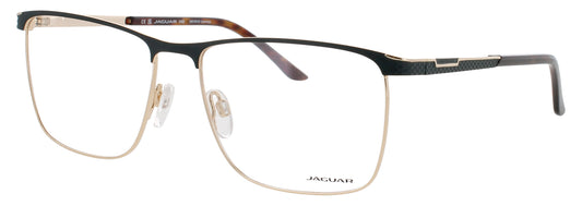 JAGUAR JG33126 Frame MATTE GREEN Lens DEMO