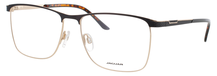 JAGUAR JG33126 Frame BLUISH BROWN Lens DEMO