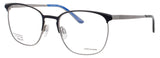 JAGUAR JG35604 Frame MATTE GREY Lens DEMO