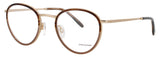 JAGUAR JG33724 Frame MATTE BROWN Lens DEMO