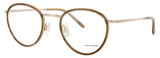 JAGUAR JG33724 Frame MATTE BROWN Lens DEMO