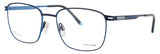 JAGUAR JG33637 Frame MATTE BLUE Lens DEMO