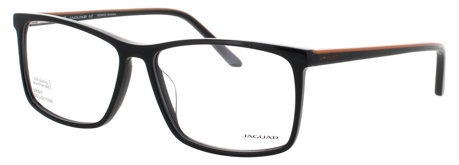 JAGUAR JG31526 Frame MATTE BLACK Lens DEMO