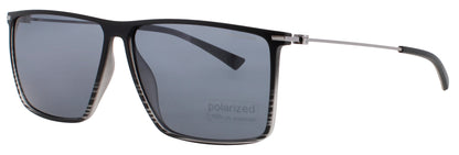 JAGUAR JG37626 Frame MATTE BLACK Lens GREY