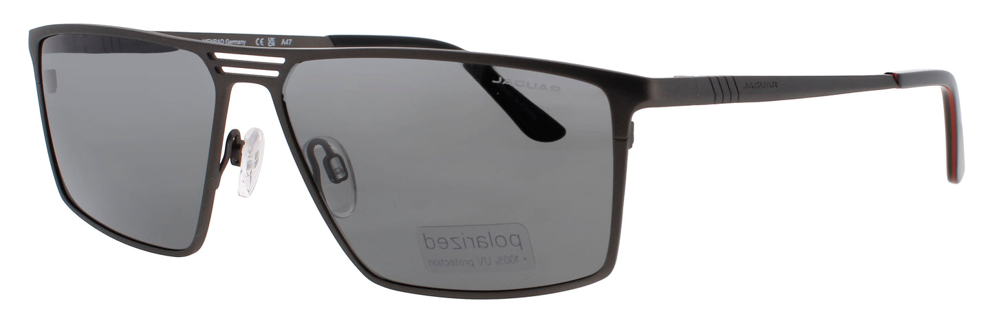 JAGUAR JG37823 Frame MATTE GREY Lens GREY