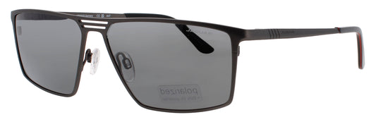 JAGUAR JG37823 Frame MATTE GREY Lens GREY