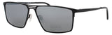 JAGUAR JG37823 Frame BLUISH BLACK Lens LIGHT GREY