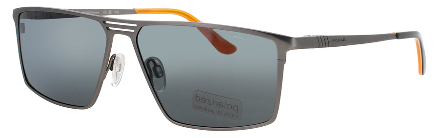 JAGUAR JG37823 Frame GREY Lens DARK GREEN