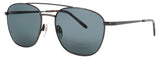 JAGUAR JG37468 Frame MATTE GREY Lens SMOKE