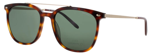 JAGUAR JG37283 Frame MATTE BROWN Lens DARK GREEN