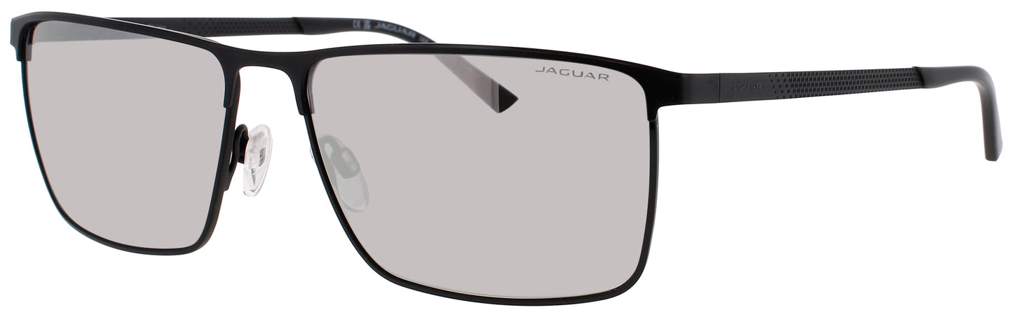 JAGUAR JG37511 Frame BLACK Lens GREY TINT