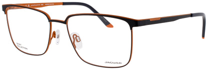 JAGUAR JG33638 Frame MATTE BLUE Lens DEMO