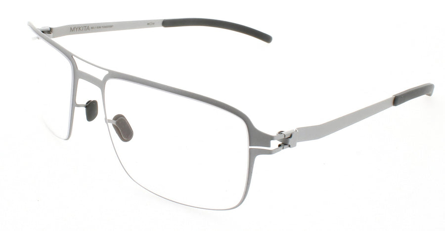 MYKITA CHESTER Frame WARM GREY Lens DEMO