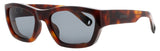JACQUEMUS JAC9 Frame HAVANA Lens GREY TINT