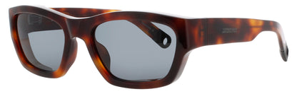 JACQUEMUS JAC9 Frame HAVANA Lens GREY TINT