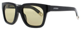 JACQUEMUS JAC20 Frame BLACK/SILVER Lens GREY