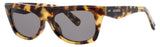 JACQUEMUS JAC58 Frame WHITE/GOLD Lens GREY TINT