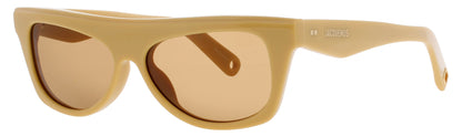 JACQUEMUS JAC58 Frame TORTOISE Lens SMOKE