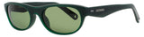 JACQUEMUS JAC63 Frame MATTE GREEN Lens GREEN TINT