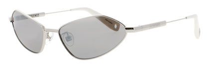 JACQUEMUS JAC68 Frame TAN/SHINY PUTTY Lens RED