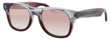 CUTLER AND GROSS CGSN-1339 Frame REVERSE GRAD SHERRY Lens BLUSH FLASH GRADIENT