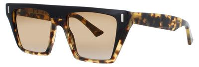 CUTLER AND GROSS CGSN-1352 Frame BLACK TAXI ON CAMO Lens BROWN GRADIENT