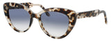 CUTLER AND GROSS CGSN-1350 Frame JET ENGINE GREY Lens BLUE GRADIENT