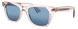 CUTLER AND GROSS CGSN-9101 Frame DUSK Lens BLUE