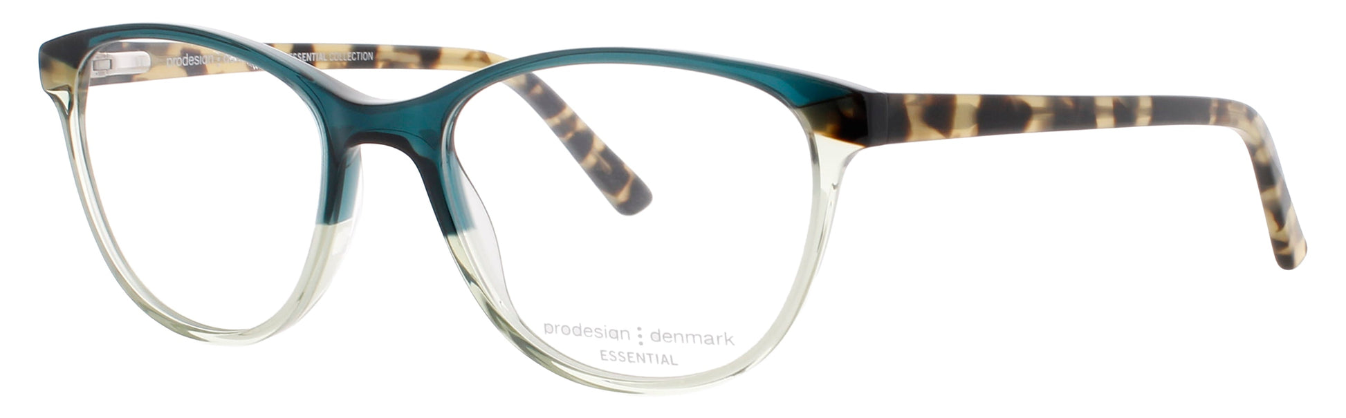 PRODESIGN 3600 Frame GREEN Lens DEMO
